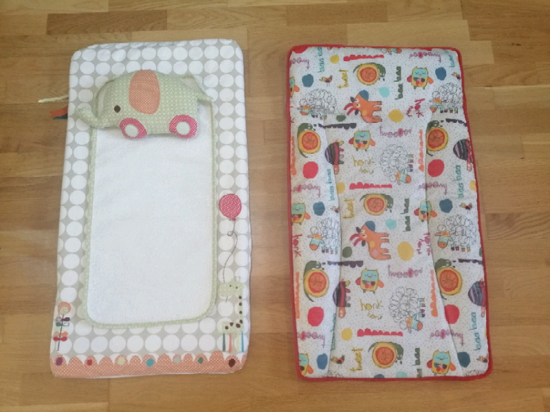 mamas and papas travel changing mat